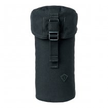First Tactical Tactix Series Bottle Pouch 1.0L - Black