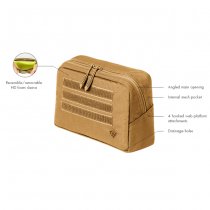 First Tactical Tactix Series 9 x 6 Utility Pouch - Olive