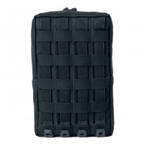First Tactical Tactix Series 6 x 10 Utility Pouch - Black