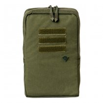 First Tactical Tactix Series 6 x 10 Utility Pouch - Olive