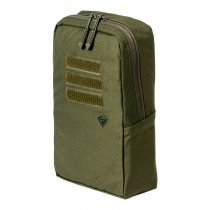First Tactical Tactix Series 6 x 10 Utility Pouch - Olive