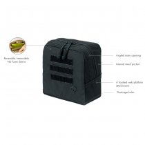 First Tactical Tactix Series 6 x 10 Utility Pouch - Olive