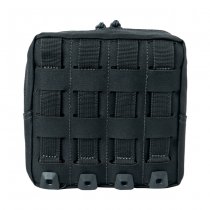 First Tactical Tactix Series 6 x 6 Utility Pouch - Black