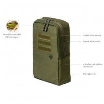 First Tactical Tactix Series 6 x 6 Utility Pouch - Black