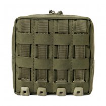 First Tactical Tactix Series 6 x 6 Utility Pouch - Olive