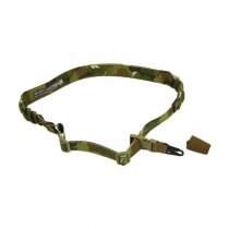 Blue Force Gear UDC Padded Bungee Single Point Sling & Sling Snap Hook - Multicam