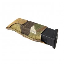 Blue Force Gear Single Pistol Belt Pouch - Multicam