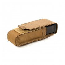 Blue Force Gear Single Pistol Mag Pouch - Coyote