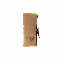 Blue Force Gear Double M4 Magazine Pouch - Coyote