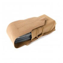 Blue Force Gear Double M4 Magazine Pouch - Coyote