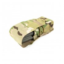 Blue Force Gear Double M4 Magazine Pouch - Multicam