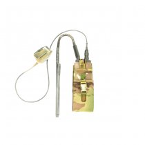 Blue Force Gear Multi-Radio Pouch - Multicam