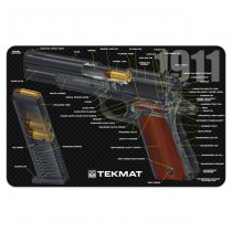 TekMat Cleaning & Repair Mat - 1911 3D