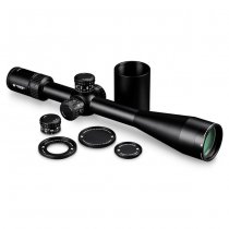 Vortex Golden Eagle HD 15-60x52 SFP Riflescope ECR-1 MOA