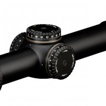 Vortex Viper PST Gen II 1-6x24 SFP Riflescope VMR-2 MOA