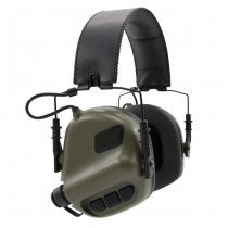 Earmor M31 MOD3 Hearing Protection Ear-Muff - Foliage Green