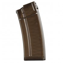 Pitchfork MLE SIG 550 30 Rounds Magazine GP90 / .223 / 5.56 NATO No Tabs - Dark Brown