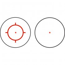 Holosun HS515GM Military Grade Circle Dot Sight
