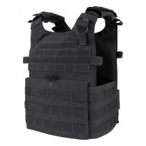 Condor Gunner Plate Carrier - Black