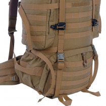 Tasmanian Tiger Raid Pack MK3 - Coyote