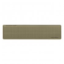 Helikon-Tex PVC Tag Patch Set 100x25mm - Coyote