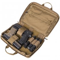 Helikon-Tex Double Pistol Wallet - Coyote