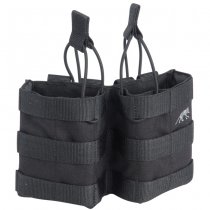 Tasmanian Tiger 2 Single Magazine Pouch Bungee HK417 - Black