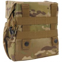 Tasmanian Tiger Canteen Pouch MK2 - Multicam