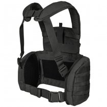 Tasmanian Tiger Chest Rig MK2 - Black