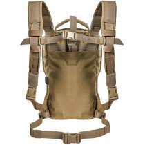 Tasmanian Tiger Medic Assault Pack MK2 S - Black