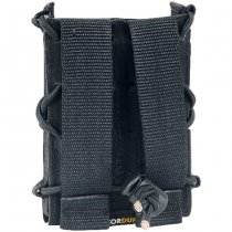 Tasmanian Tiger Single Rifle Magazine Pouch - Black