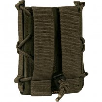 Tasmanian Tiger Single Rifle Magazine Pouch - Olive