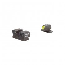 Trijicon SG101Y Sig Sauer Night Sight Set - Yellow Front Outline