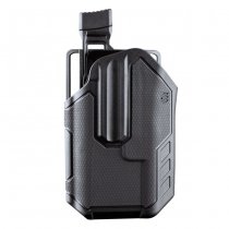 BLACKHAWK Omnivore Multifit Light Bearing Holster Streamlight TLR 1/2 - Black