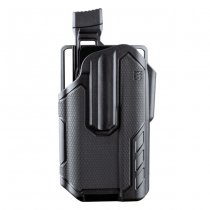 BLACKHAWK Omnivore Multifit Light Bearing Holster Surefire X300 - Black