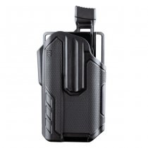 BLACKHAWK Omnivore Multifit Light Bearing Holster Surefire X300 - Black