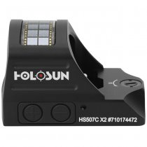 Holosun HS507C X2 Mini Circle Dot Sight