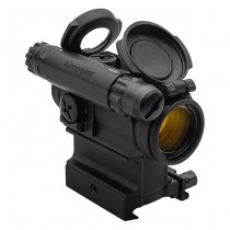 Aimpoint Comp M5 2 MOA & 39mm LRP Mount Red Dot Reflex Sight