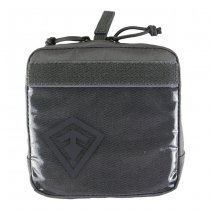 First Tactical 6 x 6 Velcro Pouch - Asphalt