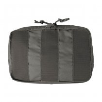 First Tactical 9 x 6 Velcro Pouch - Asphalt