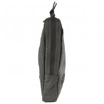 First Tactical 6 x 10 Velcro Pouch - Asphalt