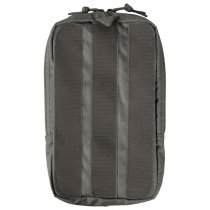 First Tactical 6 x 10 Velcro Pouch - Asphalt