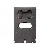 5.11 Utility Money Clip Multitool - Tumbled Steel