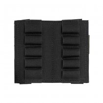 Warrior Double Vertical Breaching Shotgun Panel - Black