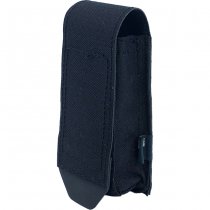 Pitchfork Closed Tool & Flashlight Pouch - Black