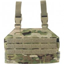 Pitchfork Drop Leg Platform - Multicam