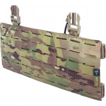 Pitchfork MCR Modular Chest Rig Base - Multicam