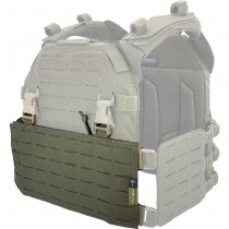 Pitchfork MCR Modular Chest Rig Base - Ranger Green