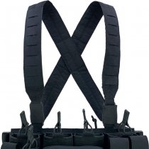 Pitchfork MCR Modular Chest Rig Complete Set - Black