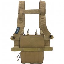 Pitchfork MCR Modular Chest Rig Complete Set - Coyote